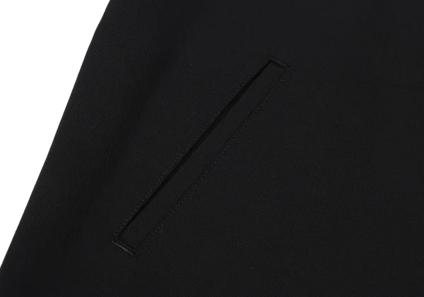 Y's Wool Gabardine String Vest K-167667_008