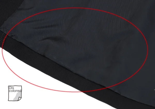 Y's Wool Gabardine String Vest K-167667_012