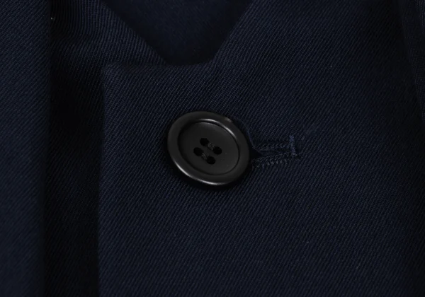 Y's Wool Neck Strap Jacket K-167668_004