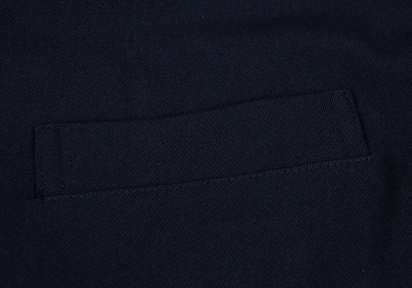 Y's Wool Neck Strap Jacket K-167668_005