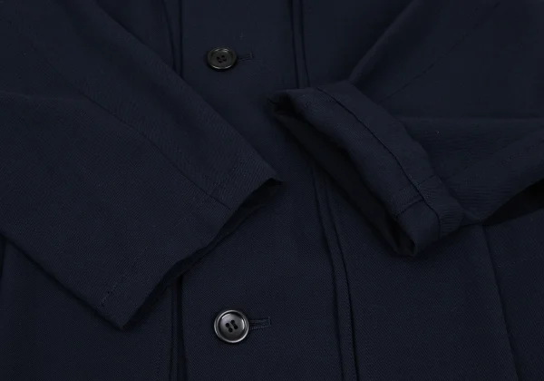 Y's Wool Neck Strap Jacket K-167668_009