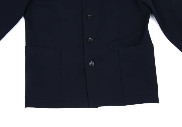 Y's Wool Neck Strap Jacket K-167668_010