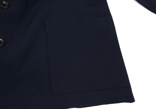 Y's Wool Neck Strap Jacket K-167668_011