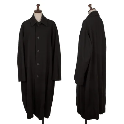 Y's Wool Bal Collar Coat