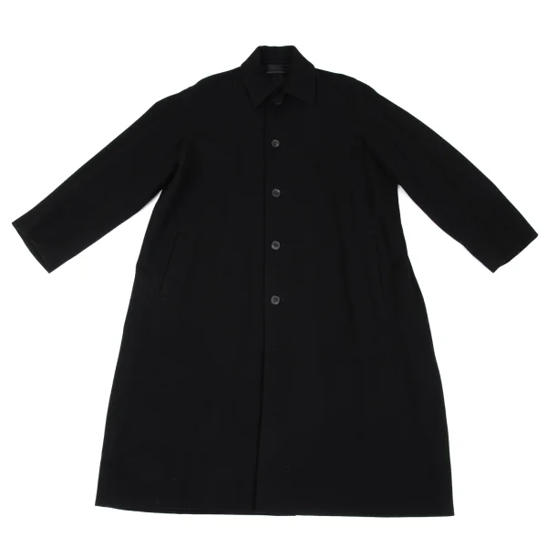 Y's Wool Bal Collar Coat K-167669_002