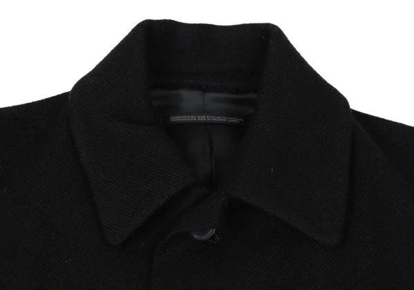 Y's Wool Bal Collar Coat K-167669_004