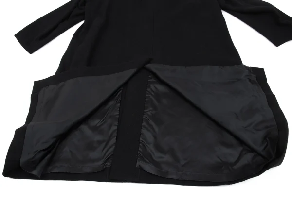 Y's Wool Bal Collar Coat K-167669_012