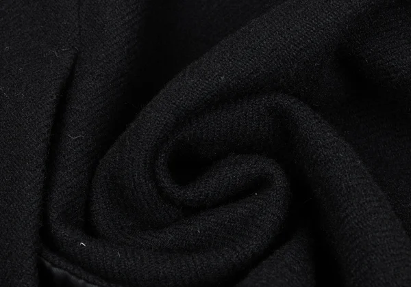 Y's Wool Bal Collar Coat K-167669_013