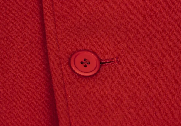 Y's Wool Shawl Collar Coat K-167670_005