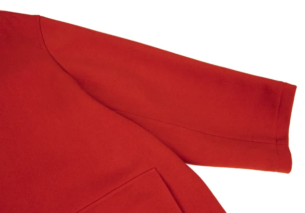 Y's Wool Shawl Collar Coat K-167670_006