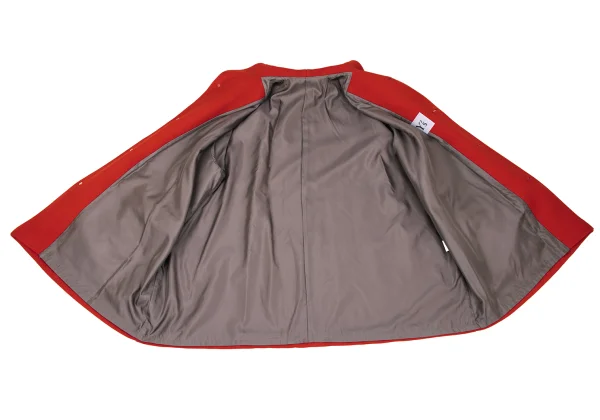 Y's Wool Shawl Collar Coat K-167670_010