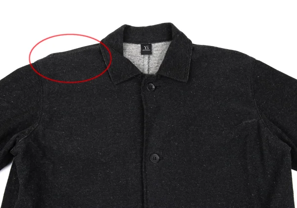 Y's Cotton Shirt K-167671_003