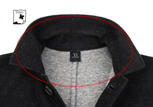 Y's Cotton Shirt K-167671_006