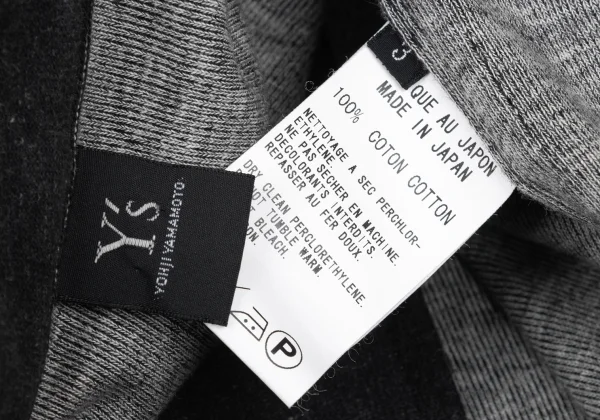 Y's Cotton Shirt K-167671_019