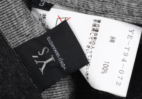 Y's Cotton Shirt K-167671_020