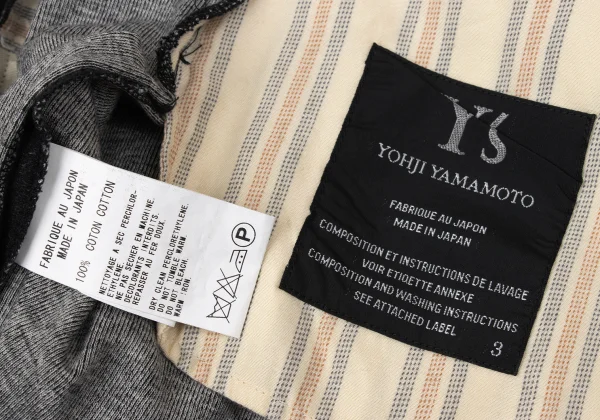 Y's Cotton Waist String Skirt K-167672_014