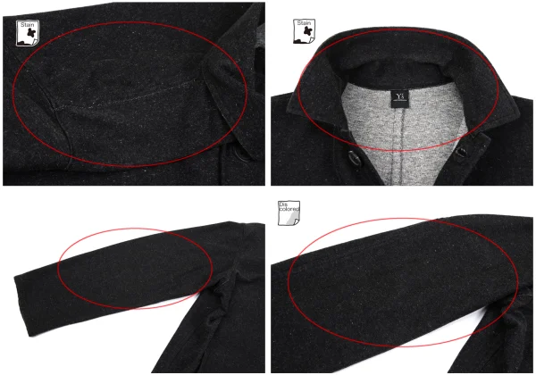 Y's Cotton Shirt & Skirt K-167673_005