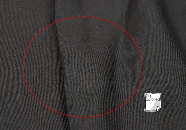 Y's Melton Wool Epaulette Double Breasted Jacket K-167674_016