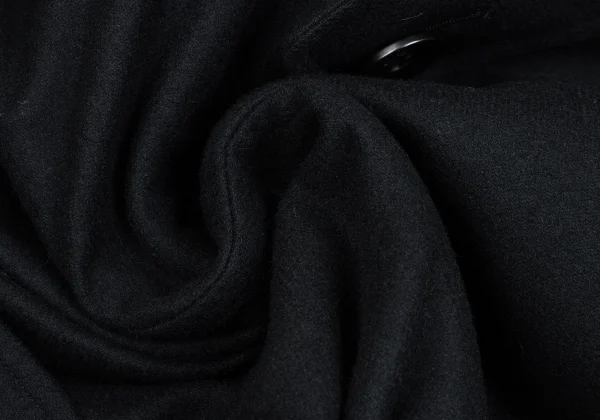 Y's Melton Wool Epaulette Double Breasted Jacket K-167674_019