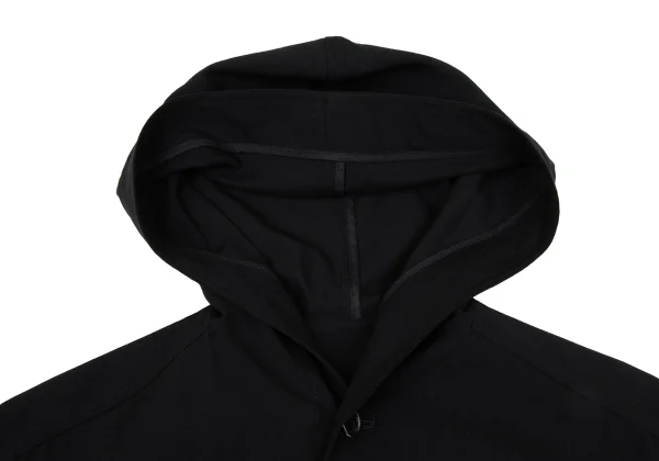 Y's for men Wool Gabardine Hooded Jacket K-167675_004
