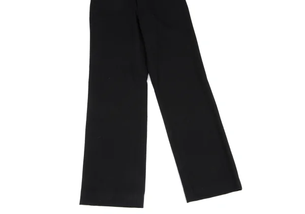 Yohji Yamamoto FEMME Wool Front Pocket Pants K-167677_006
