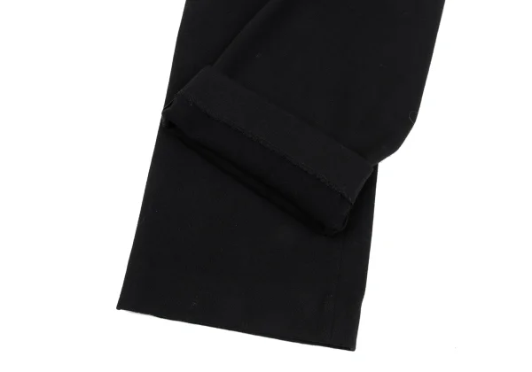 Yohji Yamamoto FEMME Wool Front Pocket Pants K-167677_007