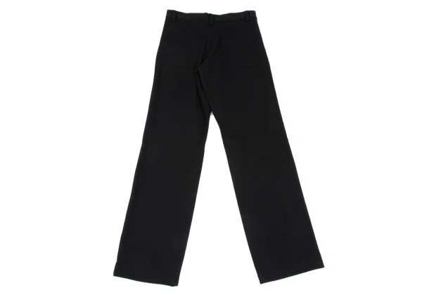 Yohji Yamamoto FEMME Wool Front Pocket Pants K-167677_008