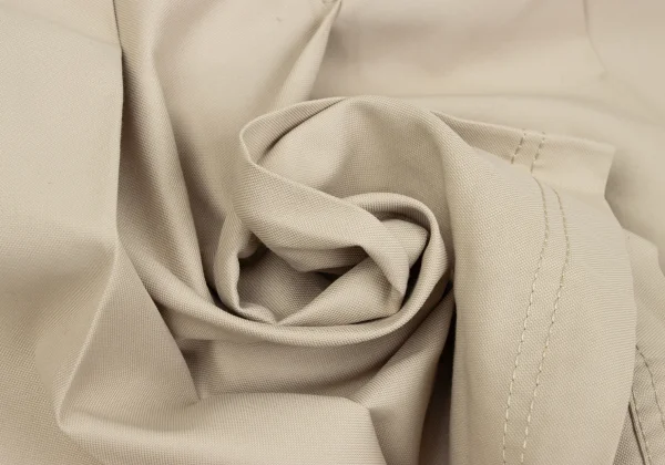 MIU MIU Cotton Poly Pleated Skirt K-167679_008