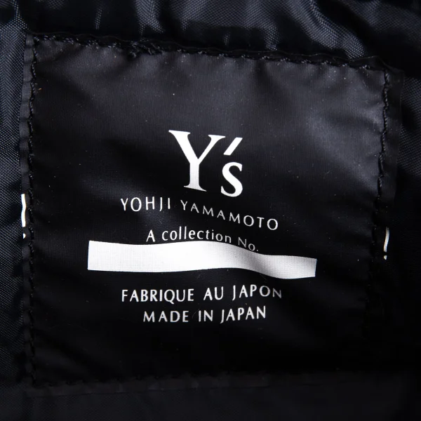 Y's Double Design Mini Bag K-167681_017