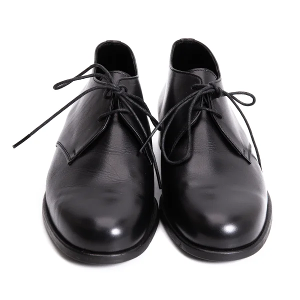 Y's Leather Flat Shoes K-167683_002