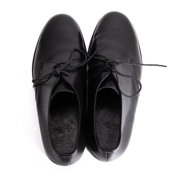 Y's Leather Flat Shoes K-167683_007