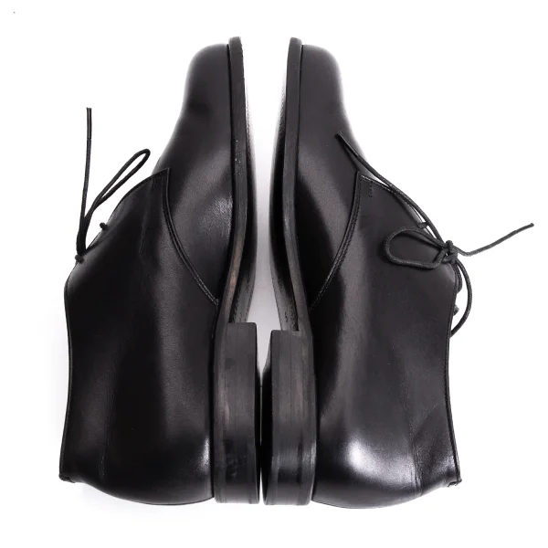 Y's Leather Flat Shoes K-167683_008