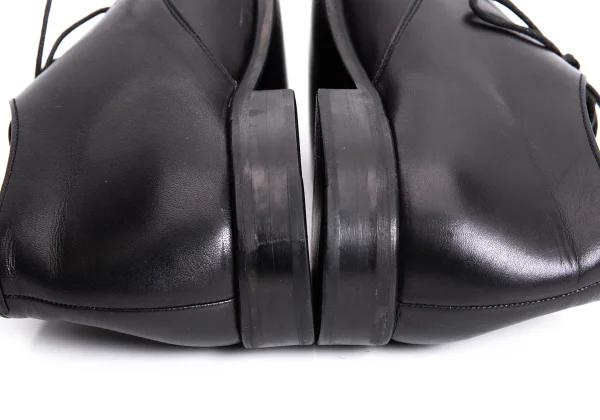 Y's Leather Flat Shoes K-167683_009