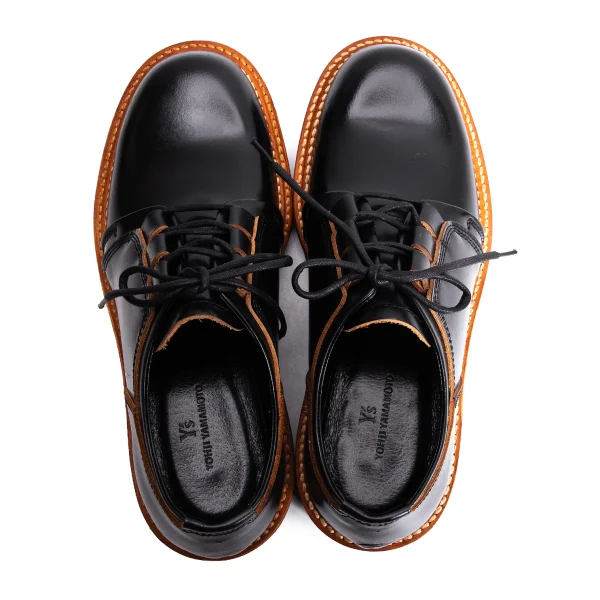 Y's Leather Derby Shoes K-167684_007