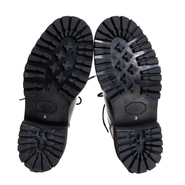 Y's Leather Derby Shoes K-167684_010