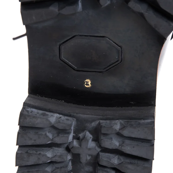 Y's Leather Derby Shoes K-167684_011