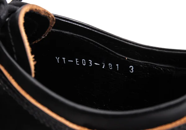 Y's Leather Derby Shoes K-167684_012