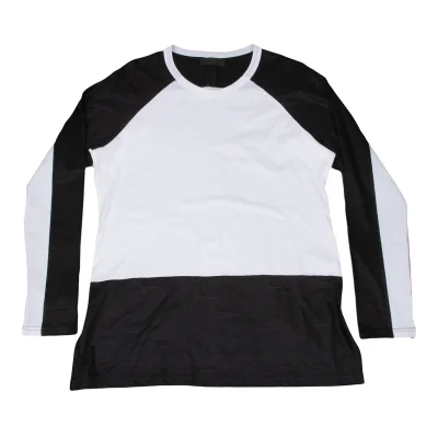 Y's for men Switching Raglan T Shirt