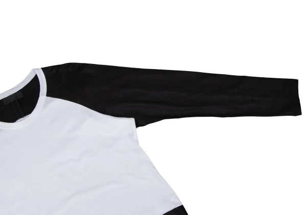 Y's for men Switching Raglan T Shirt K-167688_005