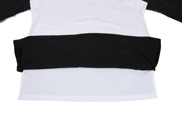 Y's for men Switching Raglan T Shirt K-167688_009