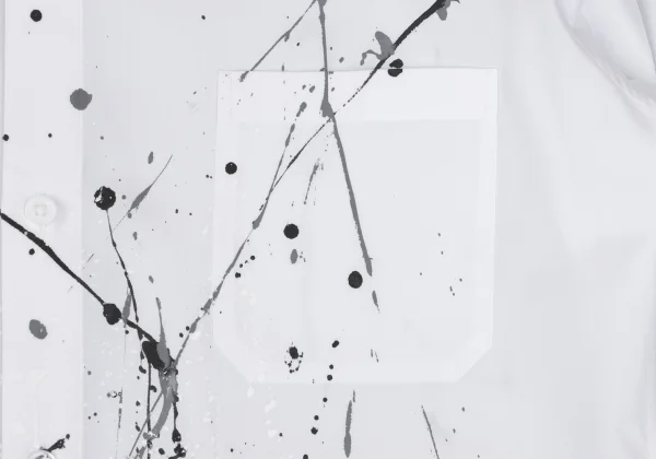 S'YTE Splash Printed Long Shirt K-167689_006