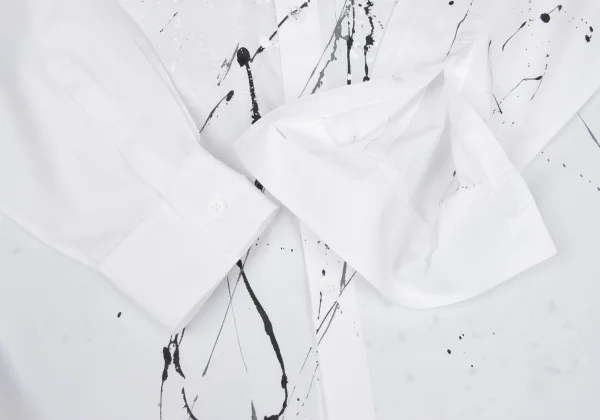 S'YTE Splash Printed Long Shirt K-167689_008