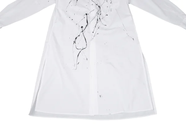 S'YTE Splash Printed Long Shirt K-167689_009