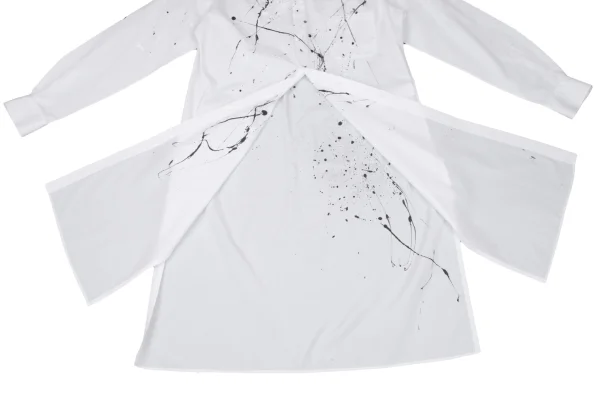 S'YTE Splash Printed Long Shirt K-167689_011