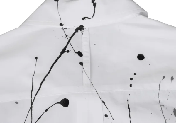 S'YTE Splash Printed Long Shirt K-167689_013