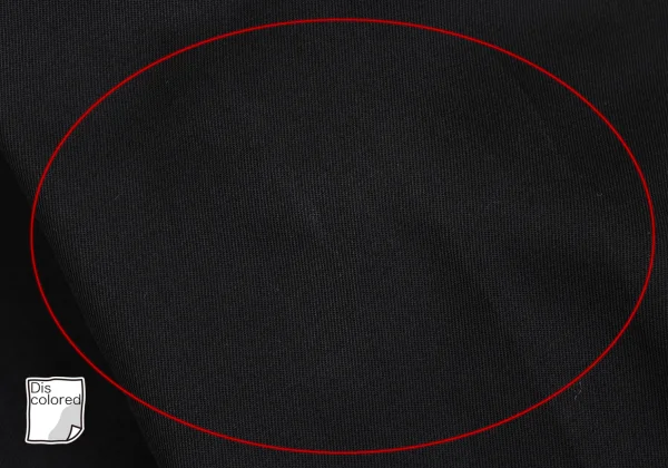 Yohji Yamamoto POUR HOMME Cotton Neck Design Shirt K-167690_007