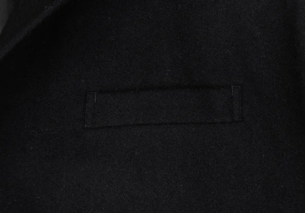 tricot COMME des GARCONS Light Melton 2B Jacket K-167691_005