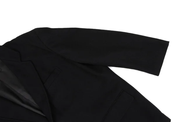 tricot COMME des GARCONS Light Melton 2B Jacket K-167691_006