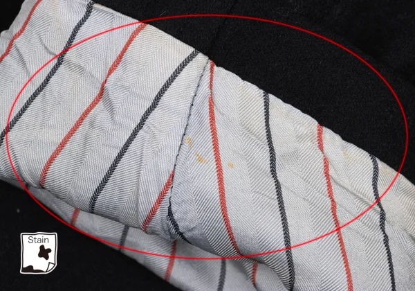 tricot COMME des GARCONS Light Melton 2B Jacket K-167691_010