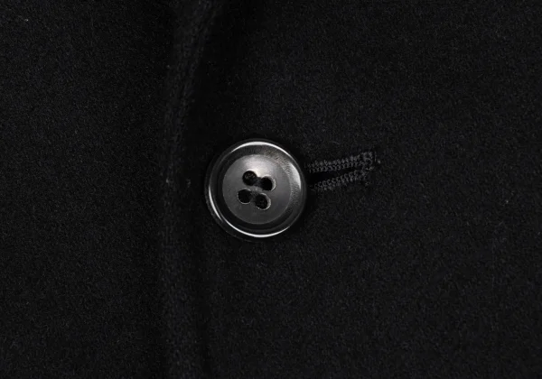 tricot COMME des GARCONS Light Melton 2B Jacket K-167691_012